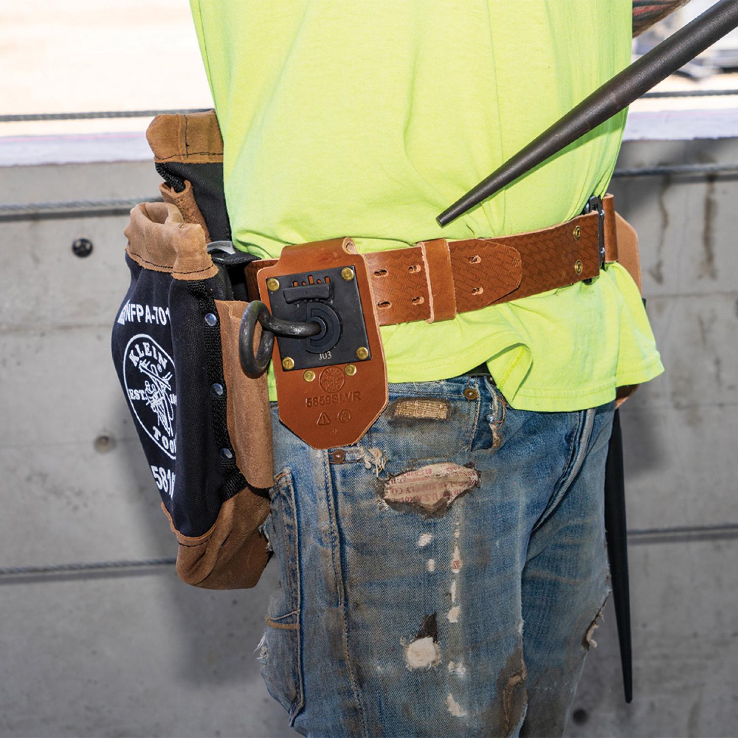 Klein Tools 5859SLVR Adjustable Connecting Bar Holder – Haus of Tools