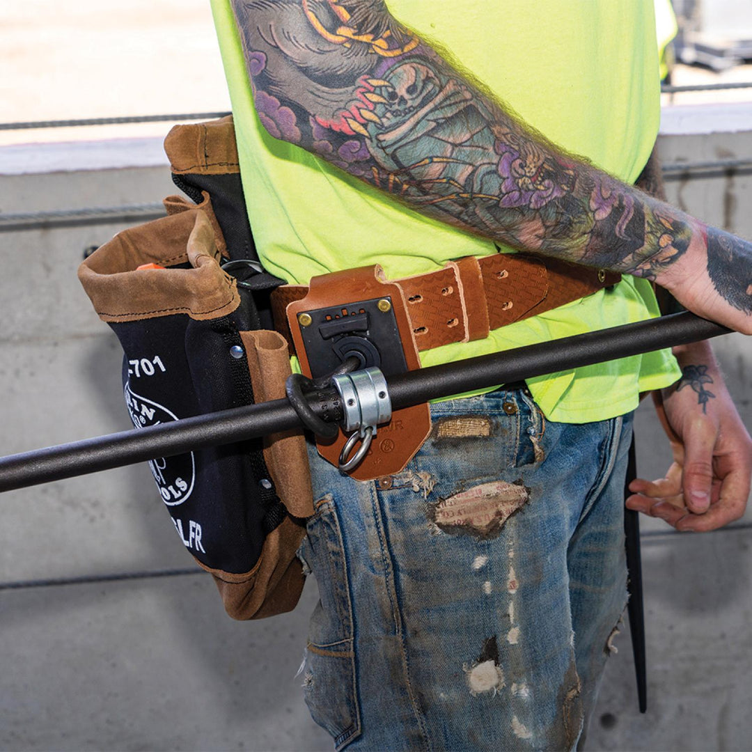 Klein Tools 5859SLVR Adjustable Connecting Bar Holder