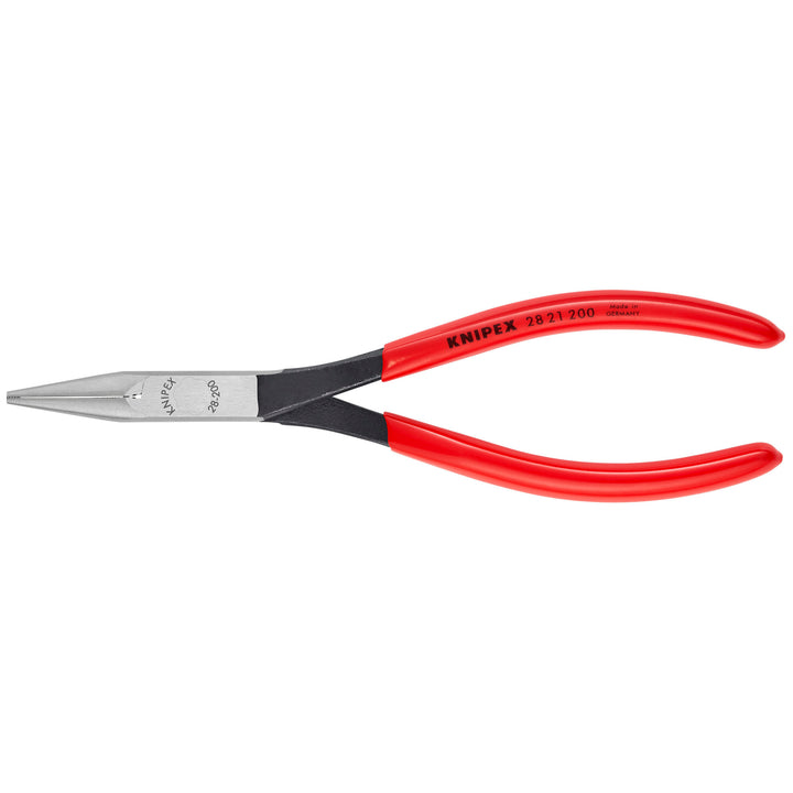 Knipex 28 21 200 8" Round Nose Assembly Pliers