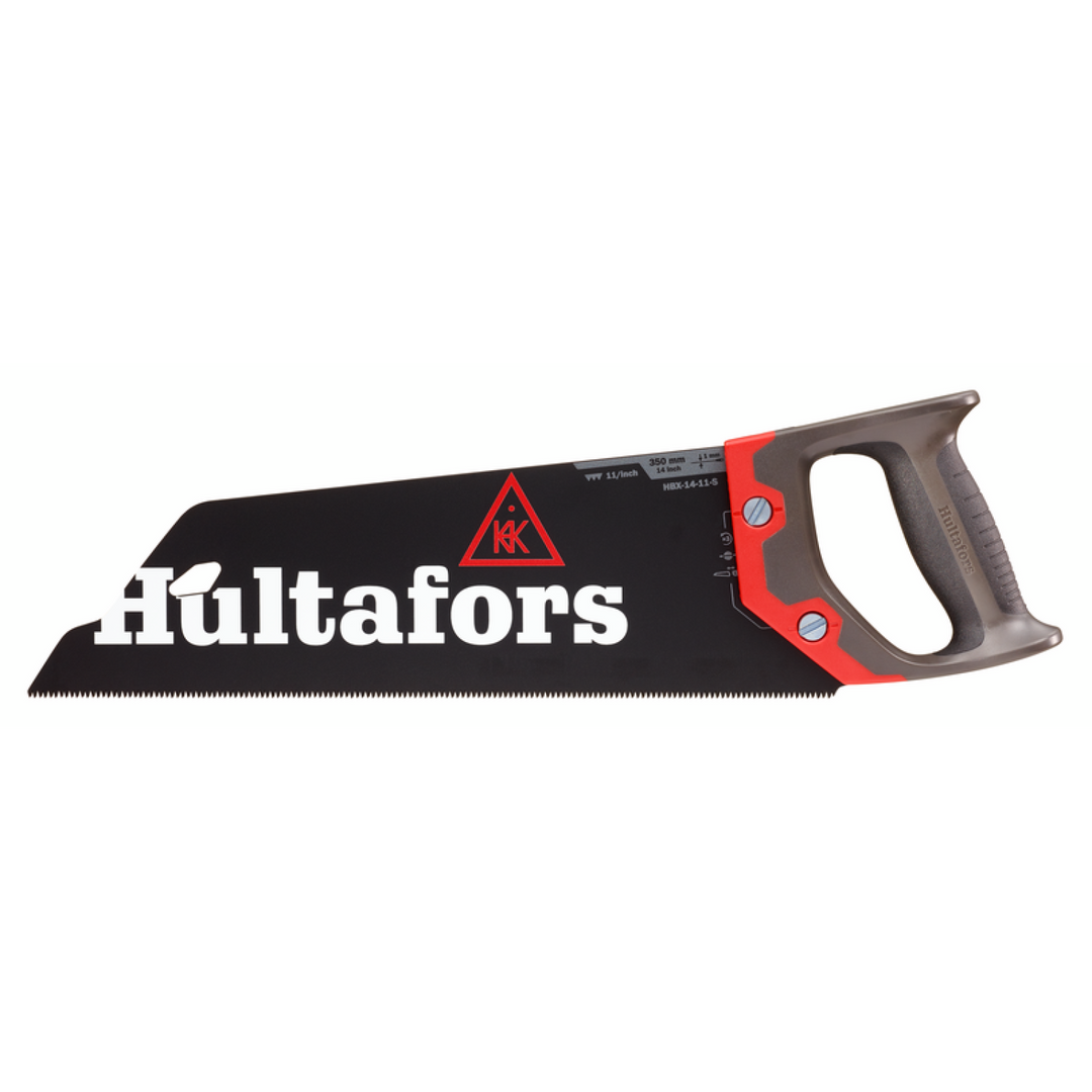 Hultafors 590750U Toolbox Hand Saw, 14"