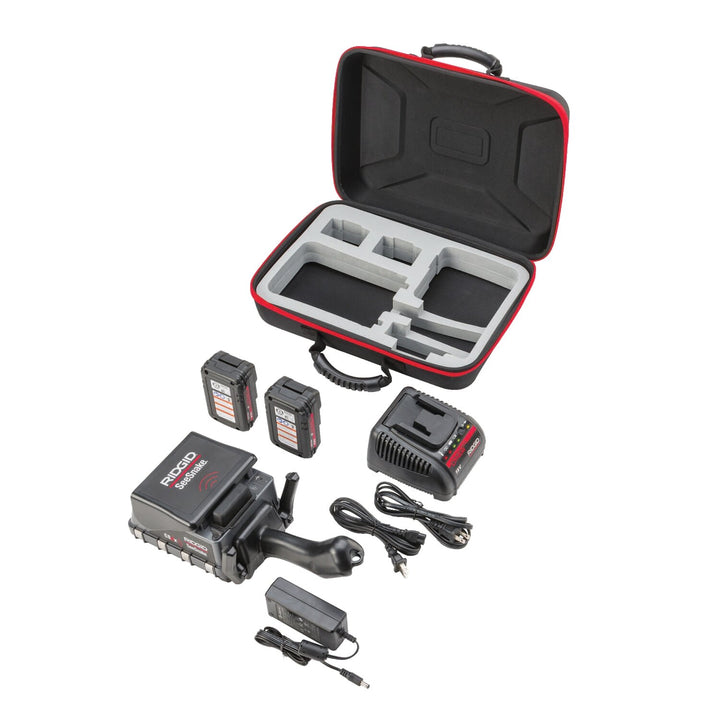 Ridgid 59323 Carrying Case for CS6 and CS6x Monitors