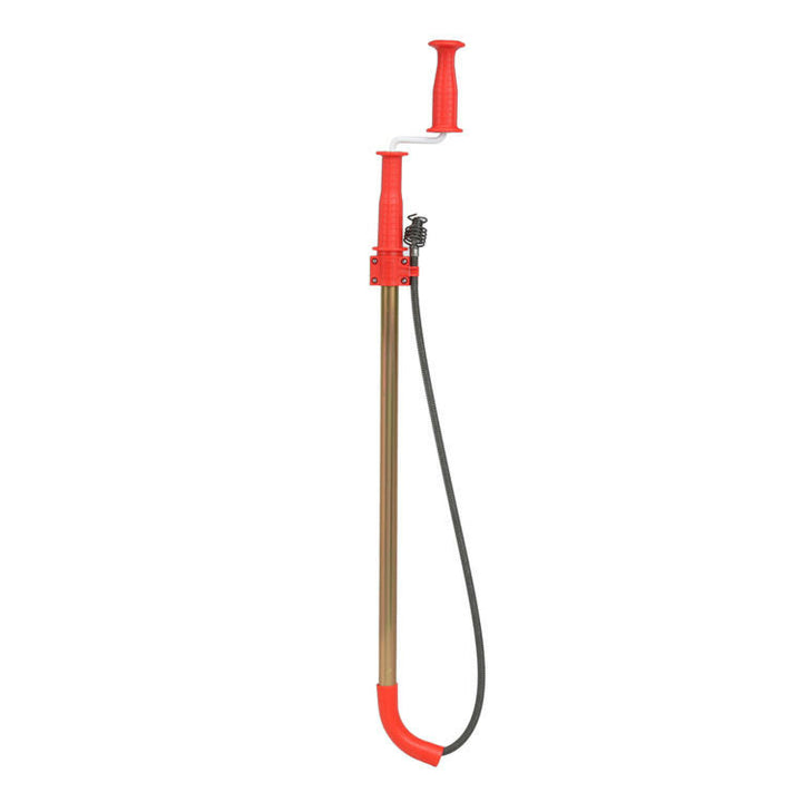 Ridgid 59802 K-6 | 6' Toilet Auger with Drop Head