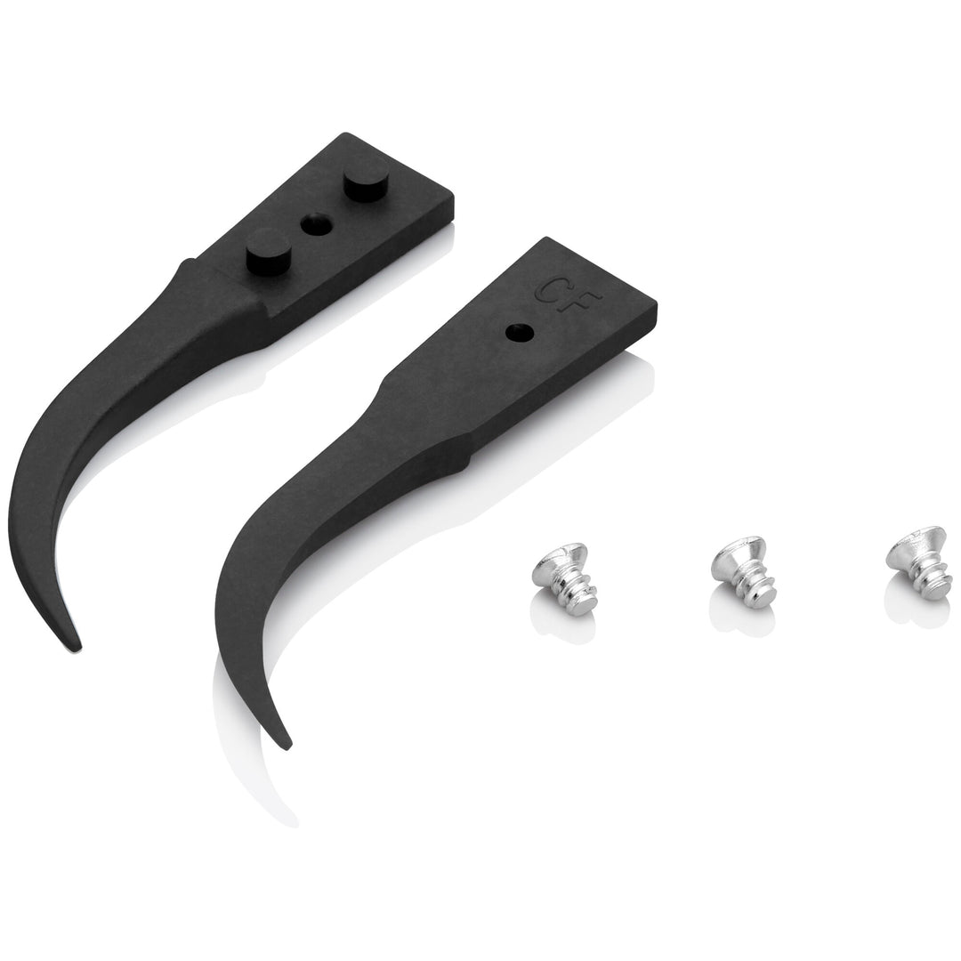 Knipex 92 89 03 Plastic and Carbon Fiber Replaceable Tips for 92 81 03