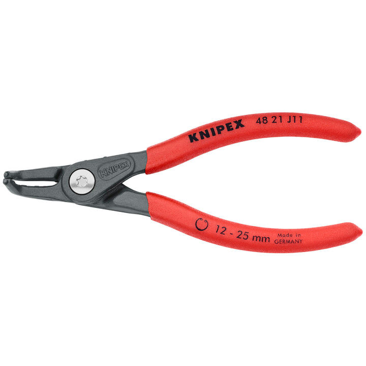 Knipex 00 20 04 SB 8 Pc Precision Snap Ring Pliers Set