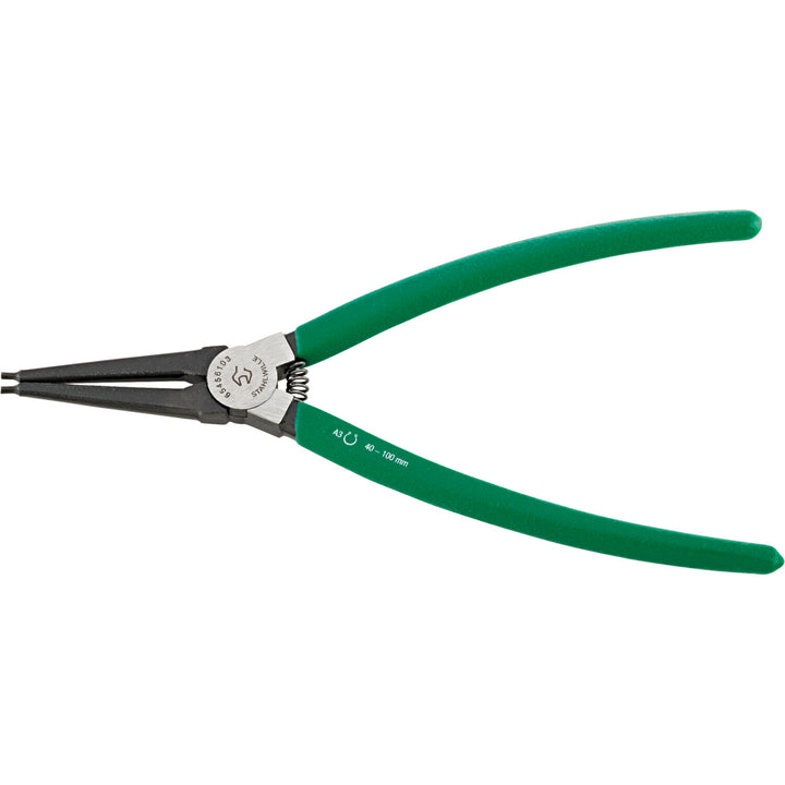 Stahlwille 65456103 Circlip pliers for external circlips