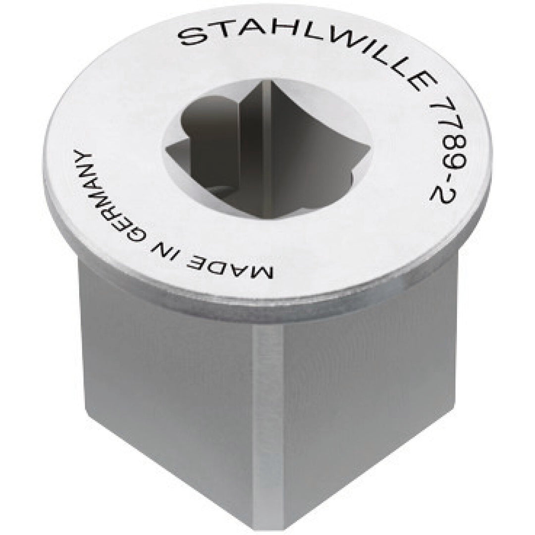 Stahlwille 58523089 7789-2 3/4 - 1-1/2" Square drive adaptor