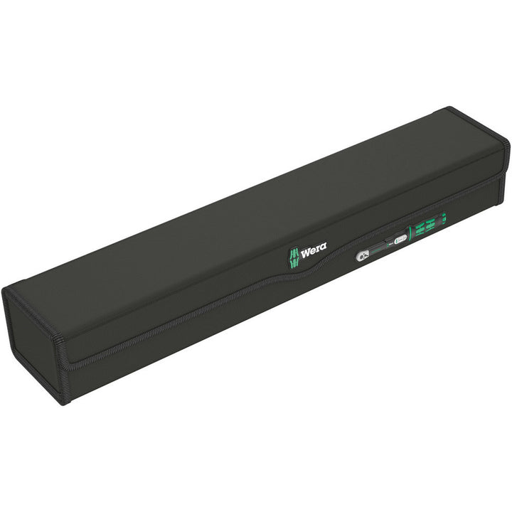 Wera 9445 Textile box Click-Torque C 3, empty, 520 x 100 x 78 mm
