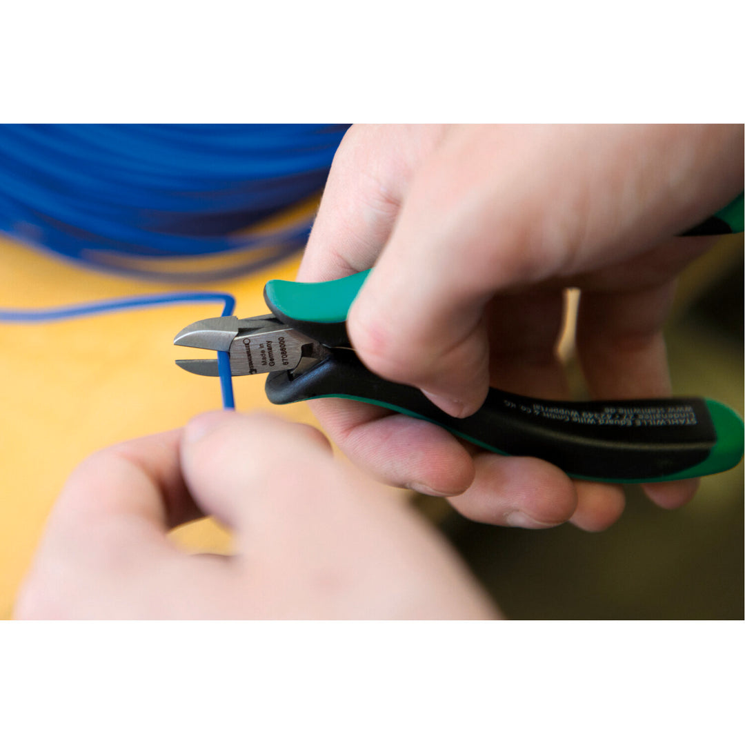 Stahlwille 67086000 Mini electronics side cutter