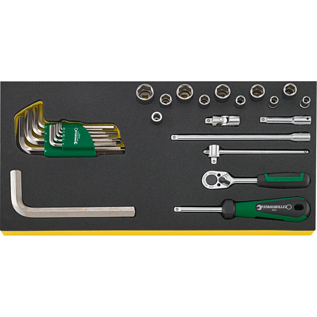 Stahlwille 98830004 806/9 TCS TCS tool set