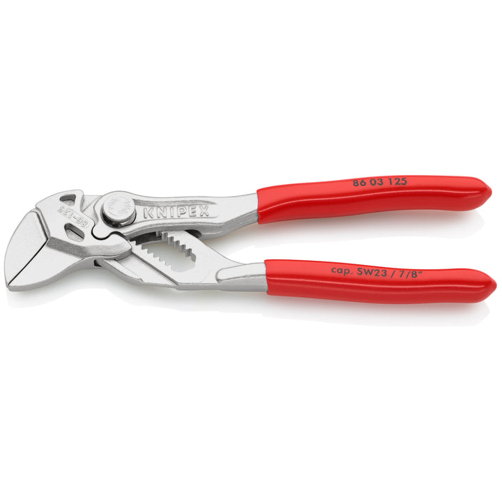 Knipex 86 03 125 Mini Pliers Wrench – Haus of Tools