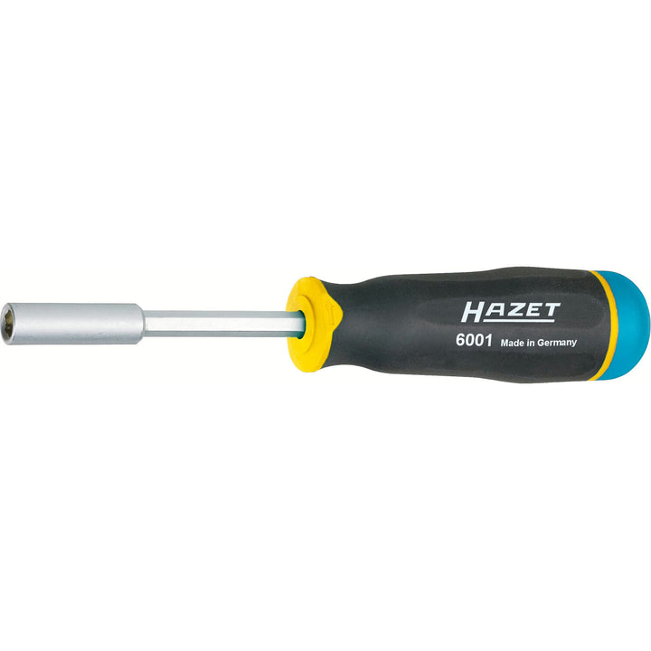 Hazet 6001-1.5/3 1⁄4″ Torque screwdriver ∙ 0.6 – 1.5 Nm ∙ ±10%