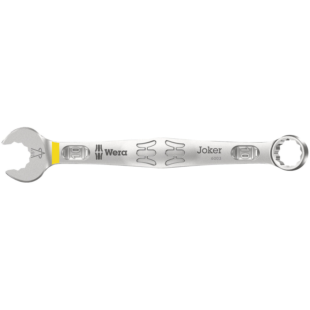 Wera 6003 Joker combination wrench, 10 x 125 mm