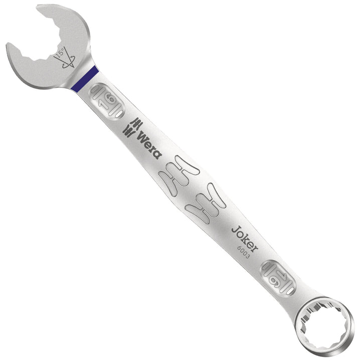 Wera 6003 Joker combination wrench, 16 x 182 mm