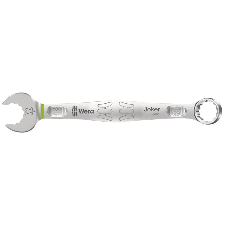 Wera 6003 Joker combination wrench, 18 x 210 mm