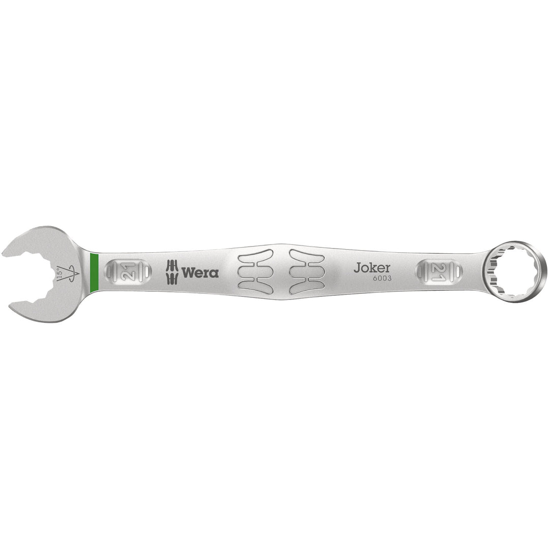 Wera 6003 Joker combination wrench, 21 x 260 mm