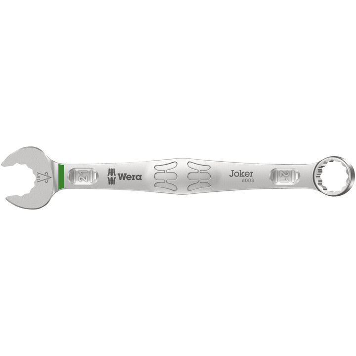 Wera 6003 Joker combination wrench, 21 x 260 mm