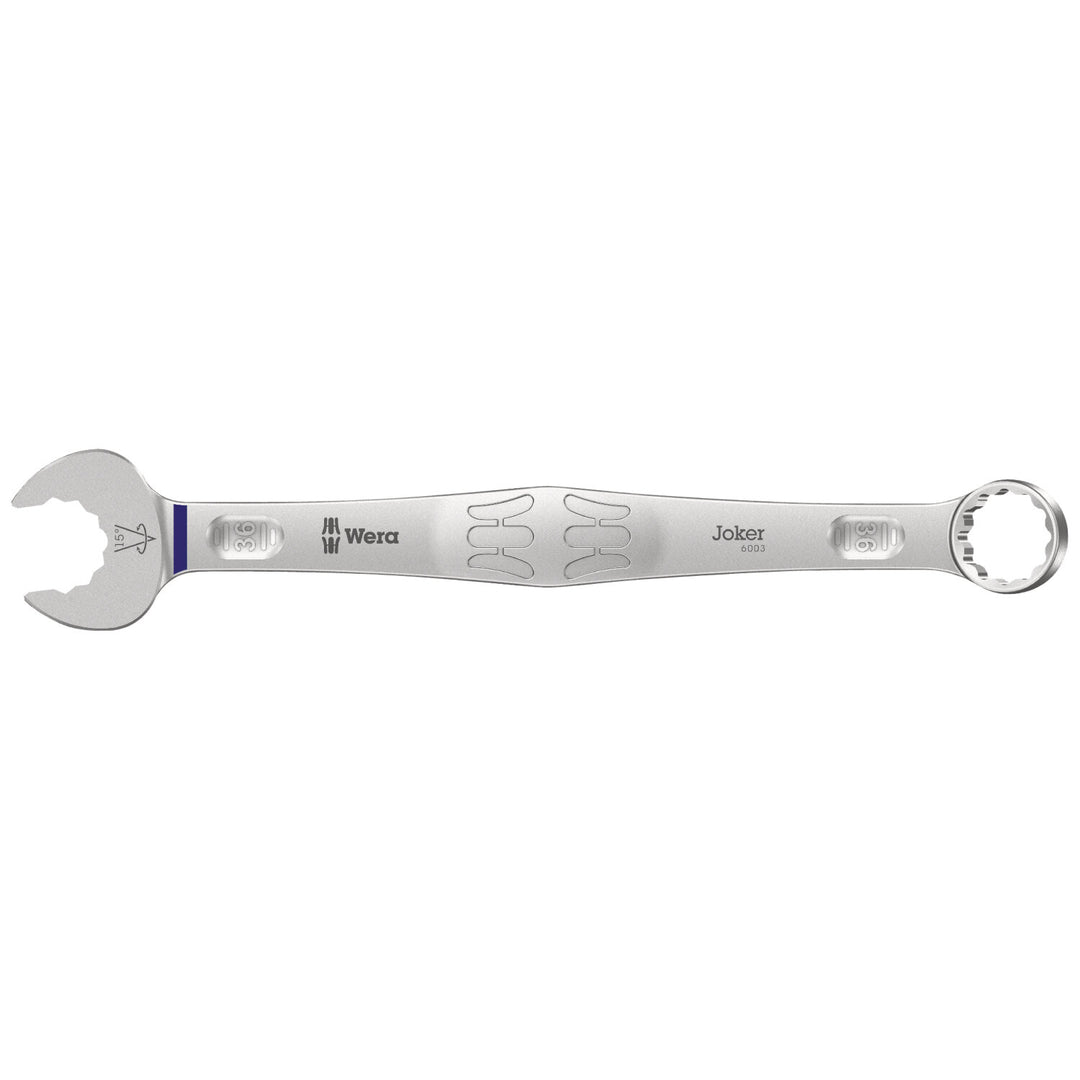 Wera 6003 Joker combination wrench, 36 x 460 mm