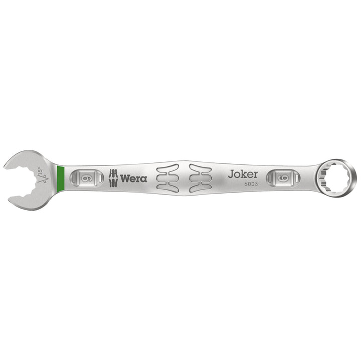Wera 6003 Joker combination wrench, 9 x 120 mm
