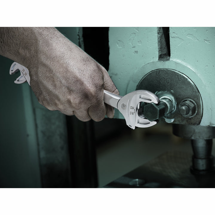 Wera 6006 Joker M/L Self-setting double spanner