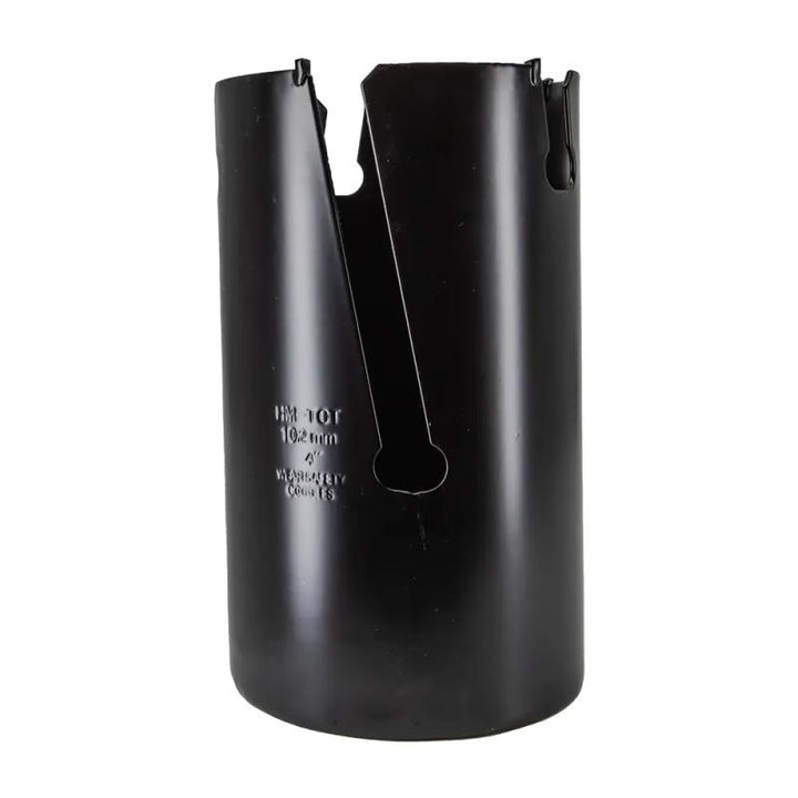 Spyder 600833 4 Inch Tungsten Carbide Tipped Deep Cut Hole Saw