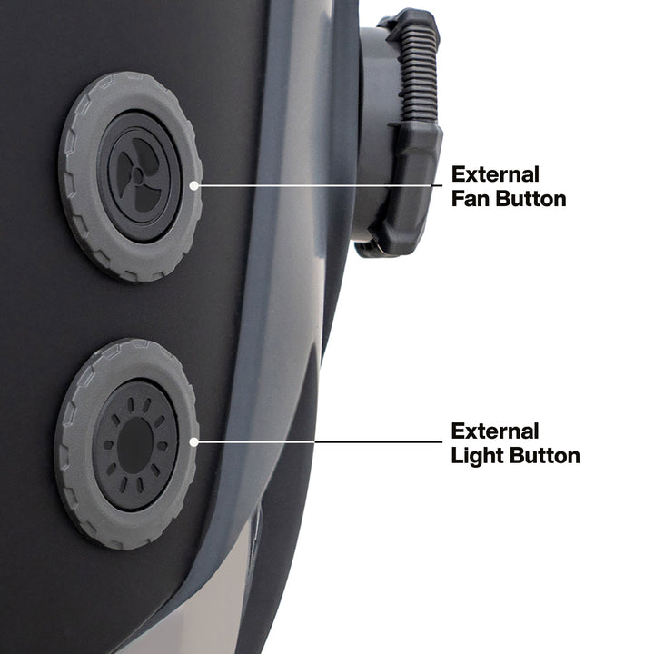 Klein Tools 60141 Phoenix Series Panoramic Welding Helmet