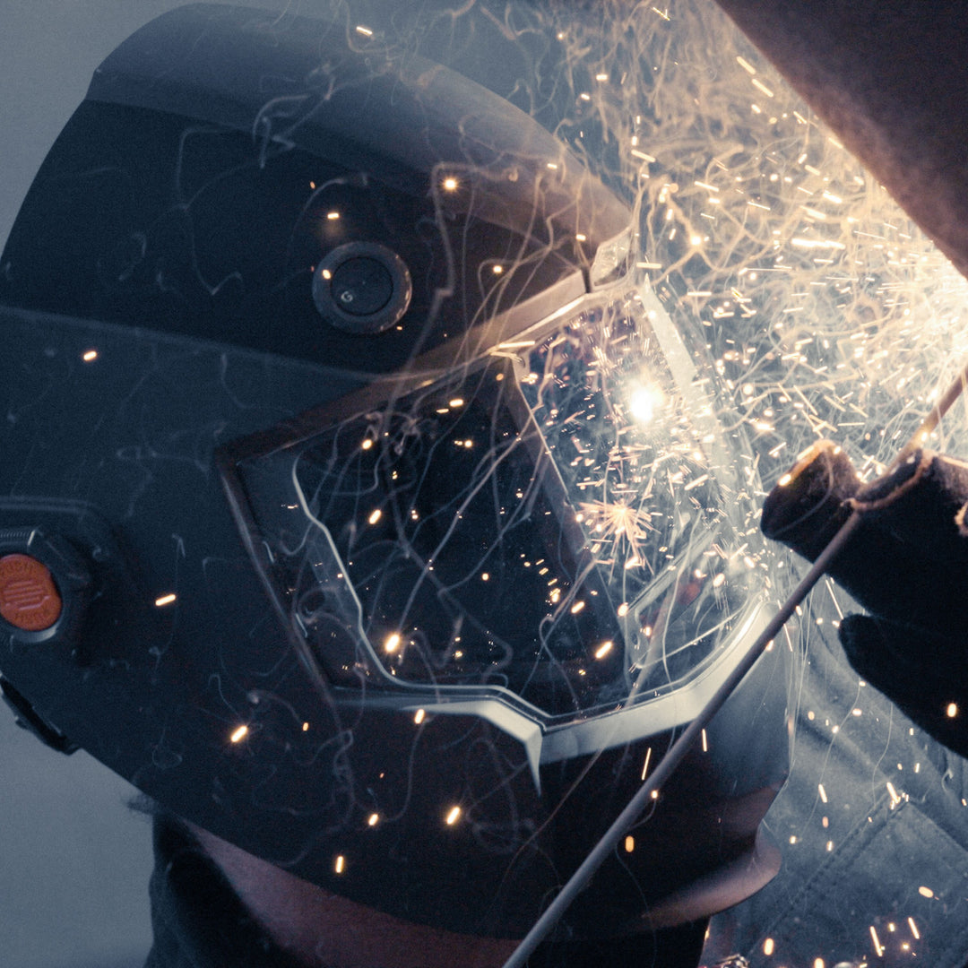 Klein Tools 60141 Phoenix Series Panoramic Welding Helmet