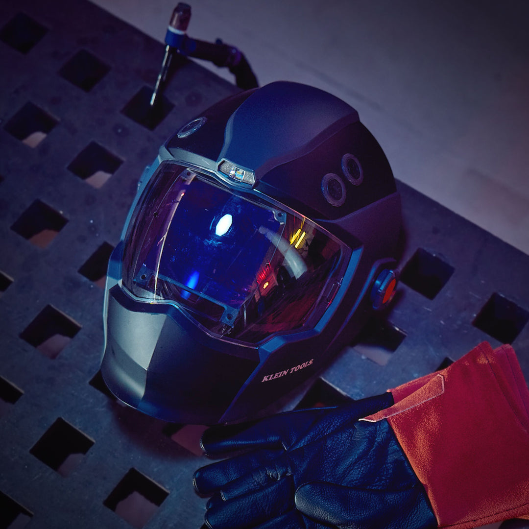 Klein Tools 60141 Phoenix Series Panoramic Welding Helmet