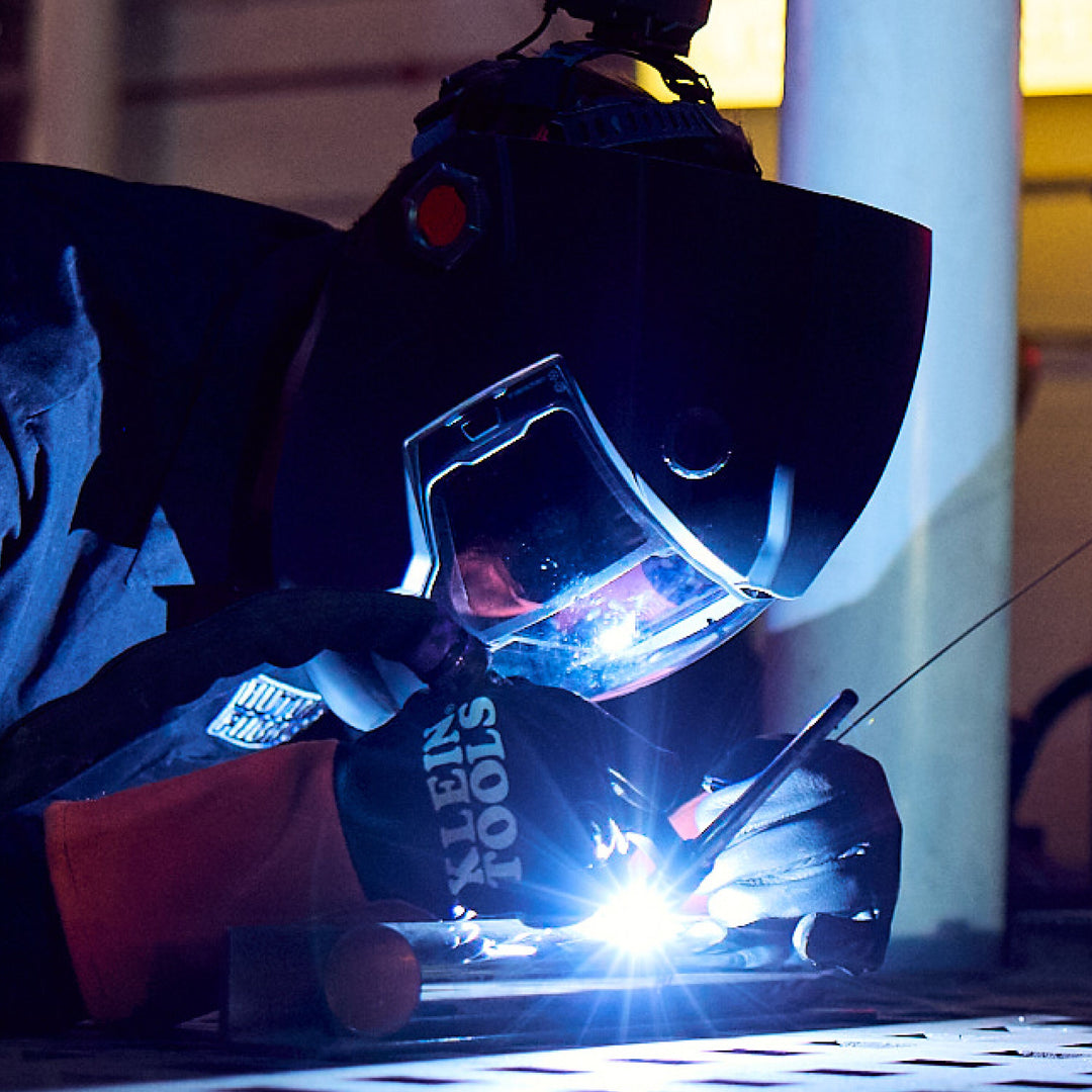 Klein Tools 60141 Phoenix Series Panoramic Welding Helmet