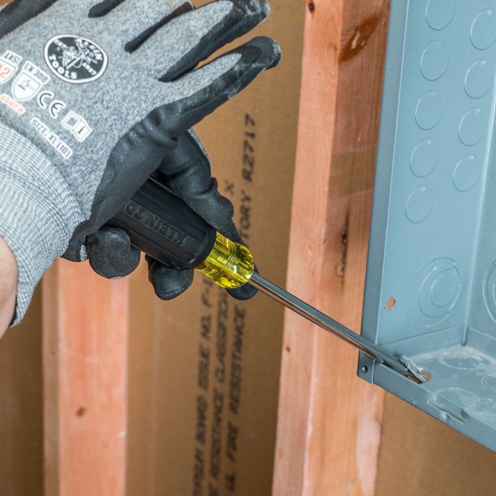 Klein Tools 85820 Color-Coded Screwdriver Set, 20 Pc.