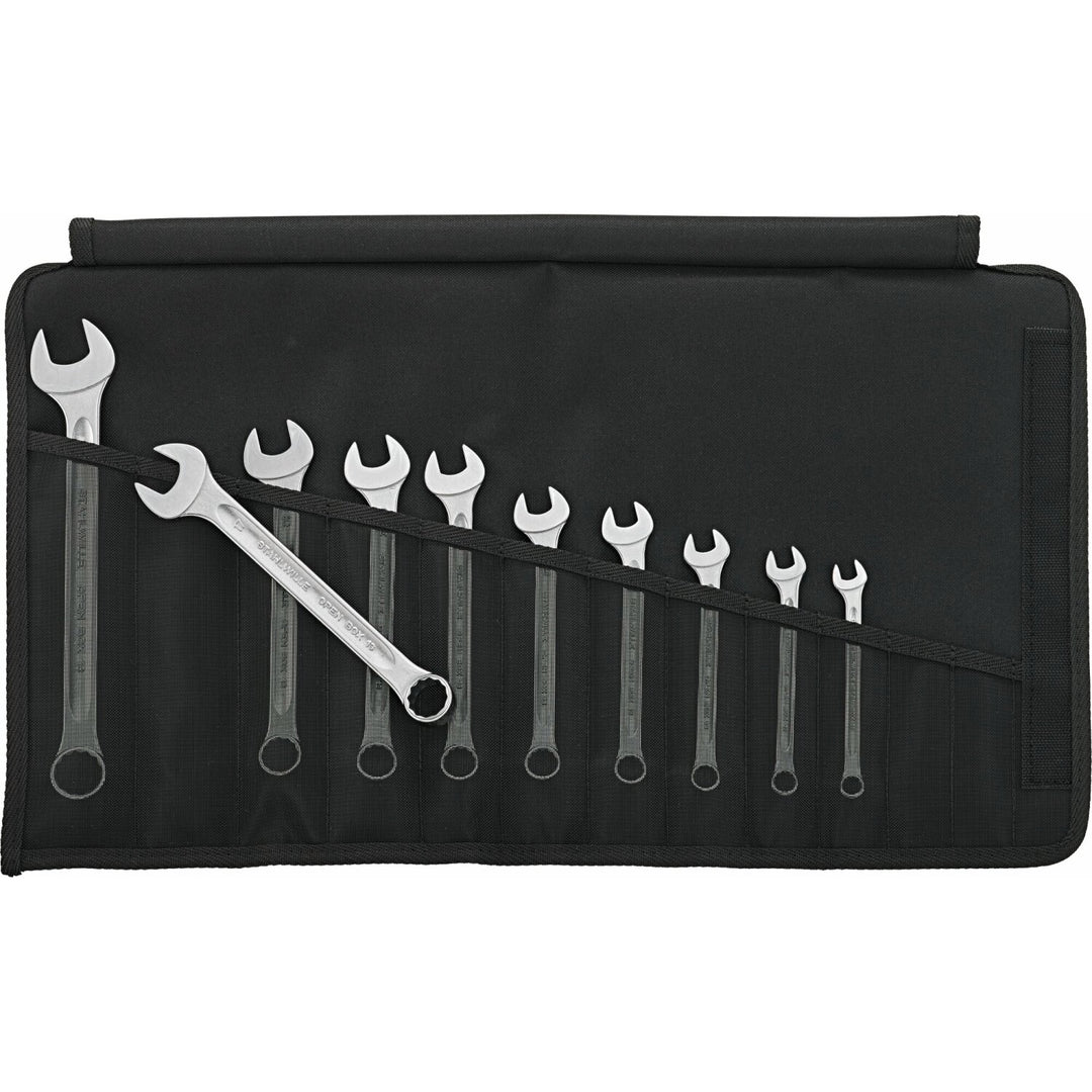 Stahlwille 96404812 13a/10KT Combination Spanner Set
