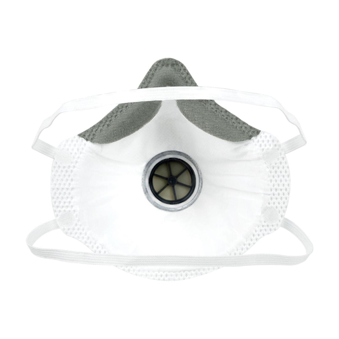 Klein Tools 604403 N95 Disposable Respirator, 3-Pack
