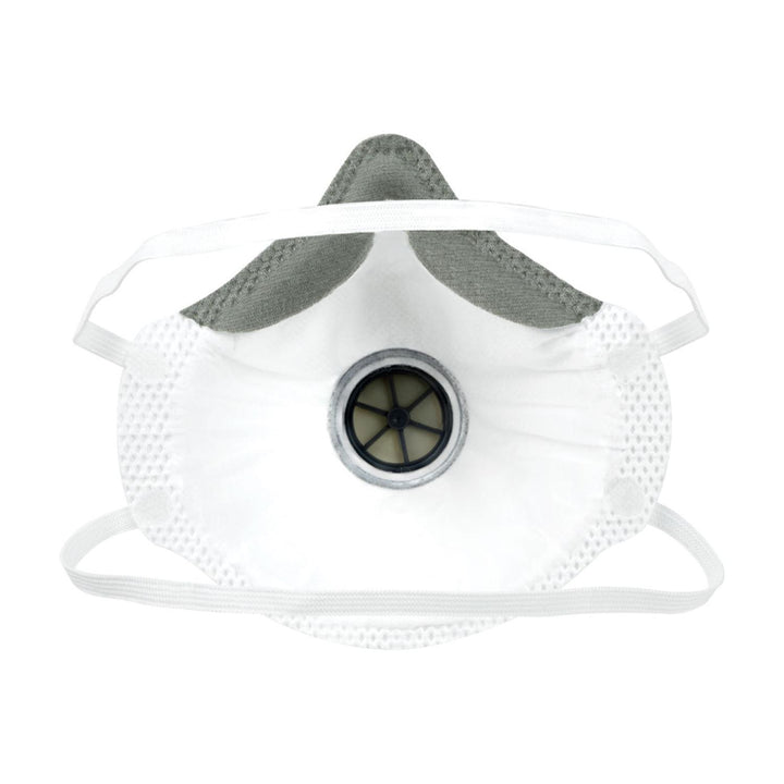 Klein Tools 604403 N95 Disposable Respirator, 3-Pack