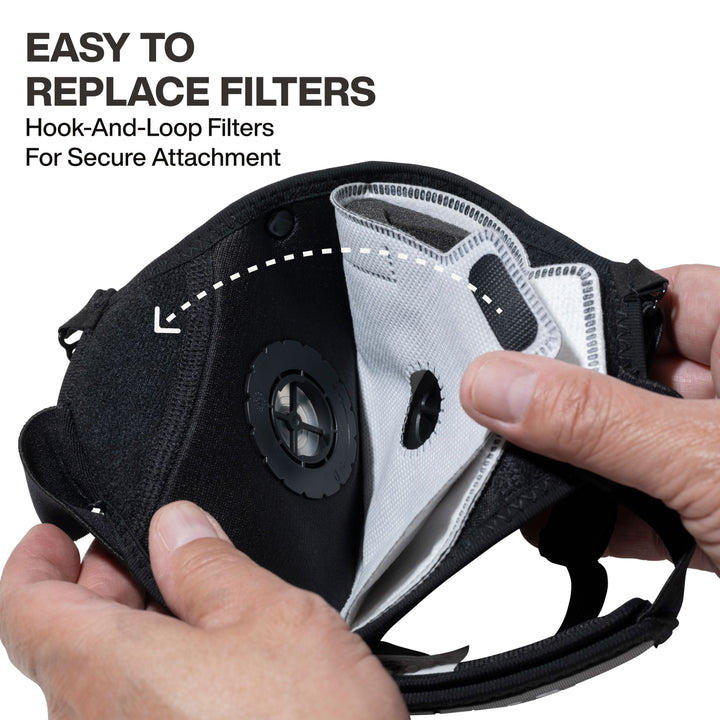 Klein Tools 60507 N95 Replacement Filters, 3-Pack