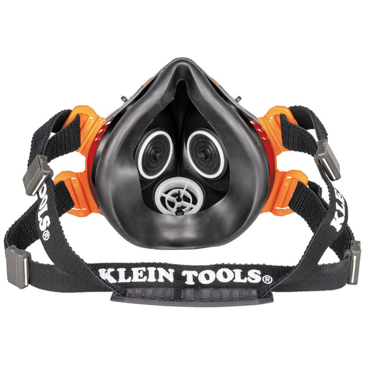 Klein Tools 60553 P100 Half-mask Respirator, S/M