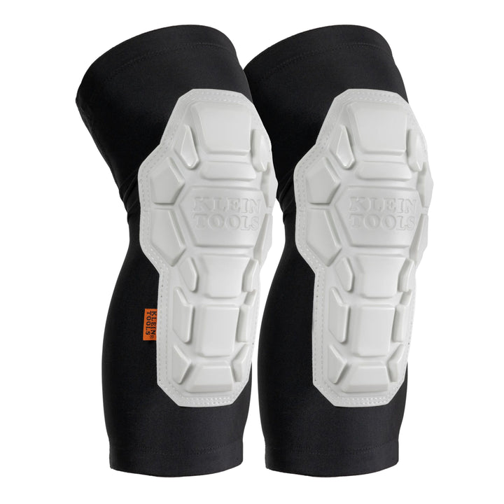 Klein Tools 60611NM Non-Marring Heavy Duty Knee Pad Sleeves, L/XL