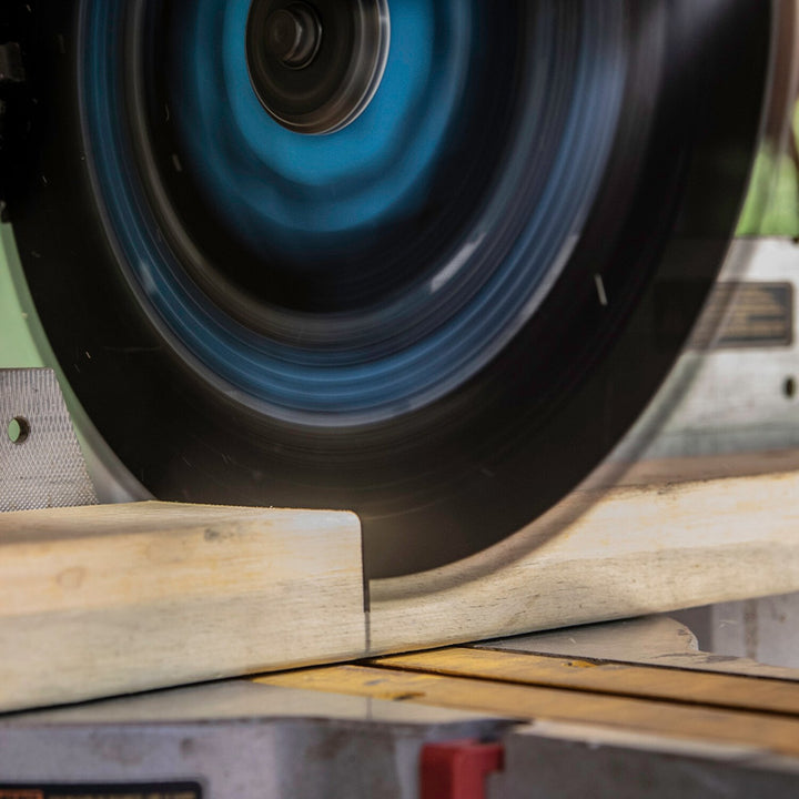 Spyder 13026 10-in 80 -Tooth Fine Finish Tungsten carbide-tipped steel Miter/Table saw blade Individual