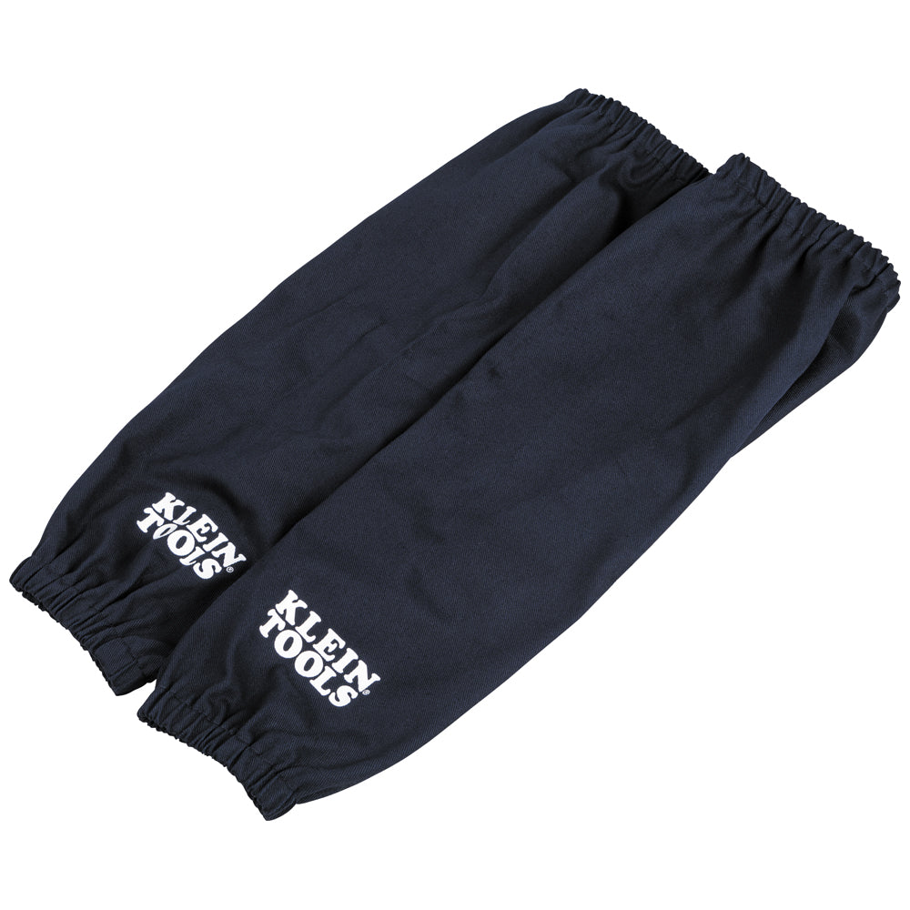 Klein Tools 60845 Flame-Resistant Cotton Welding Sleeves