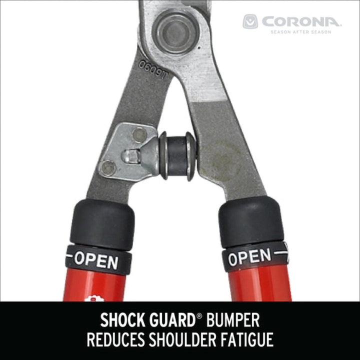 Corona HS 3950 ExtendableREACH Hedge Shears - 10 Inch