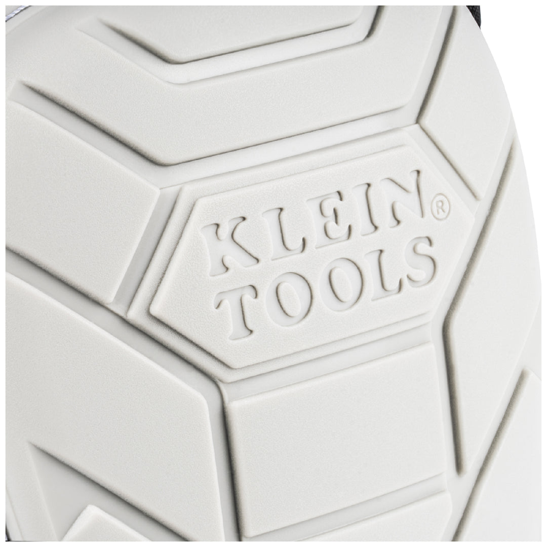 Klein Tools 60896 Non-Marring Semi-Round Stabilizer Knee Pad