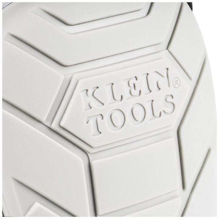 Klein Tools 60896 Non-Marring Semi-Round Stabilizer Knee Pad