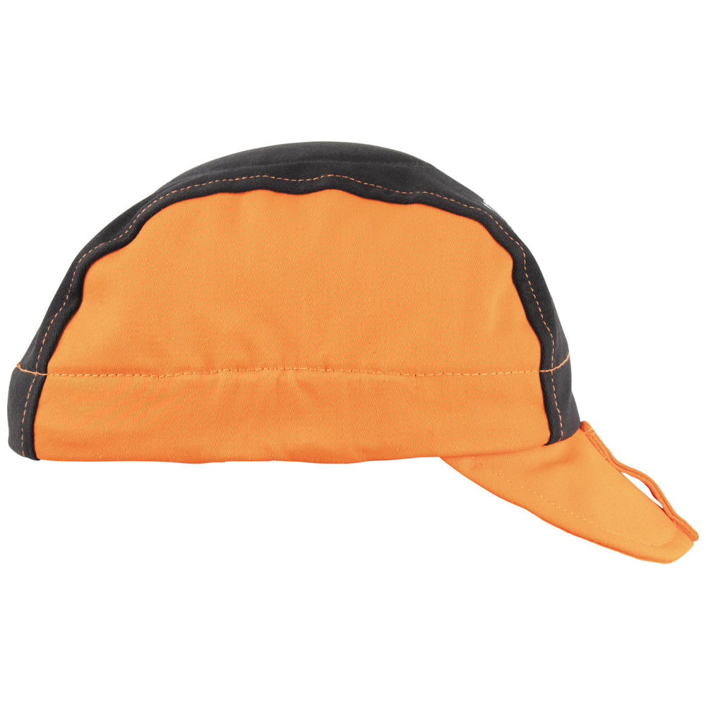 Klein Tools 60898 Flame-Resistant Welding Cap