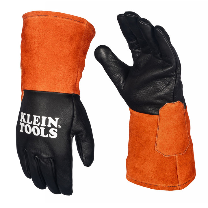 Klein Tools 60913 TIG Welding Gloves, X-Large
