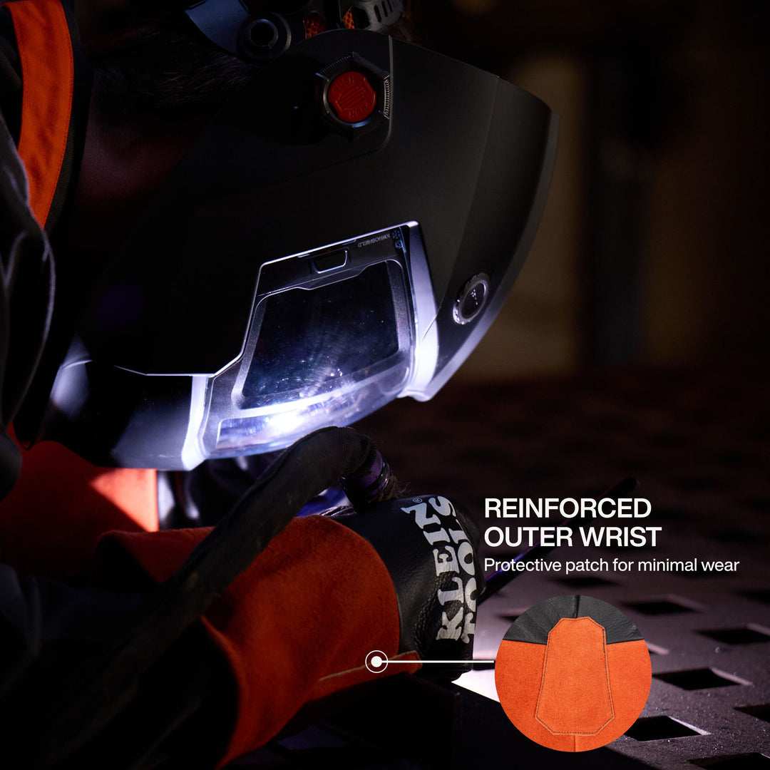 Klein Tools 60912 TIG Welding Gloves, Large