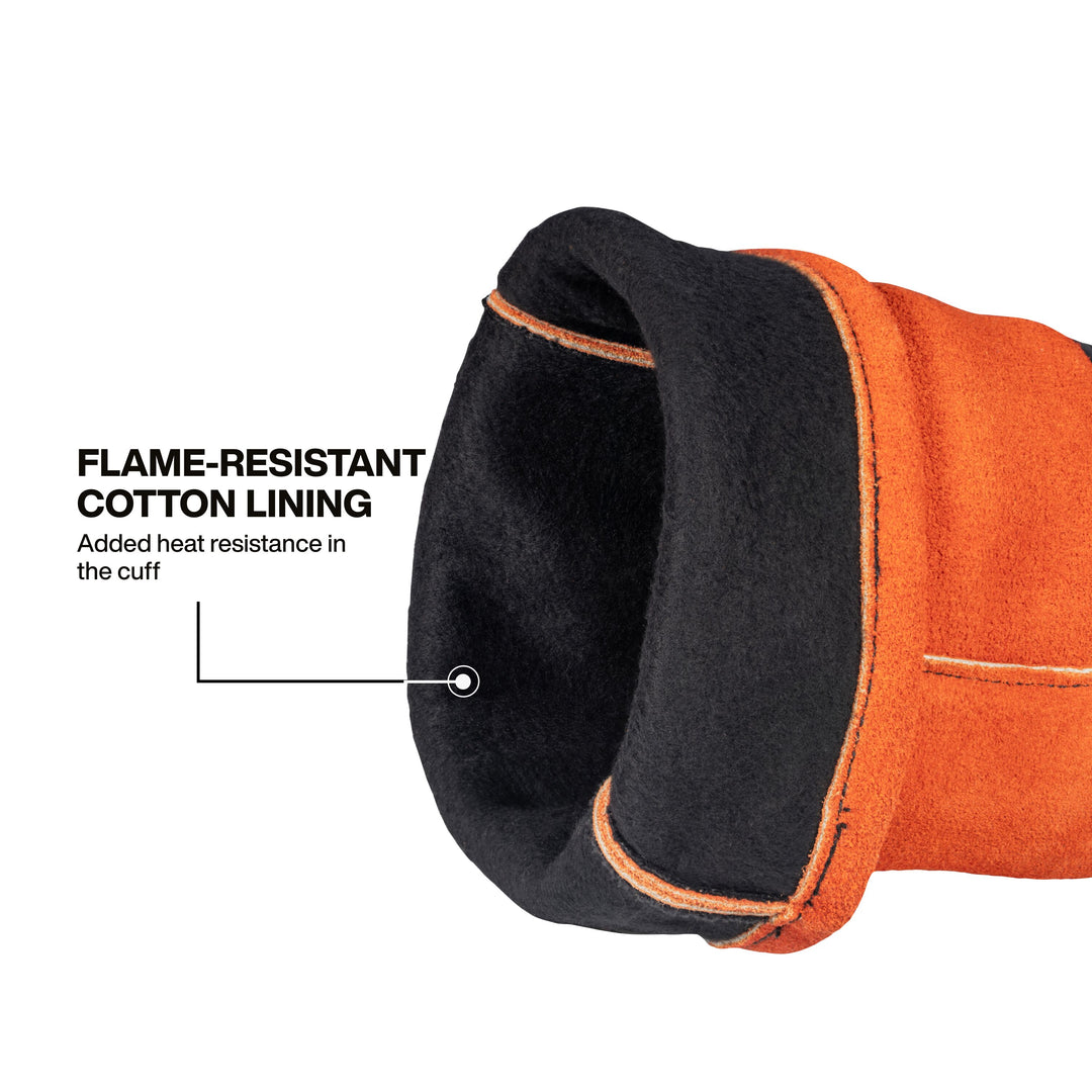 Klein Tools 60912 TIG Welding Gloves, Large