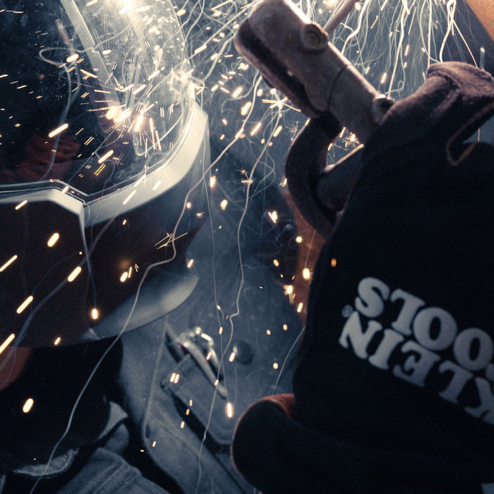 Klein Tools 60915 MIG Welding Gloves, X-Large