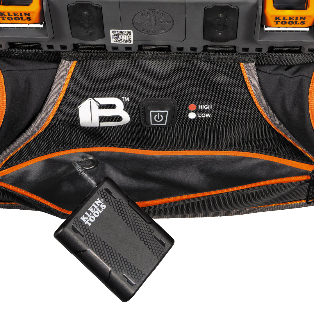 Klein Tools 60957 Rechargeable Battery for Klein Tools Heated Apparel