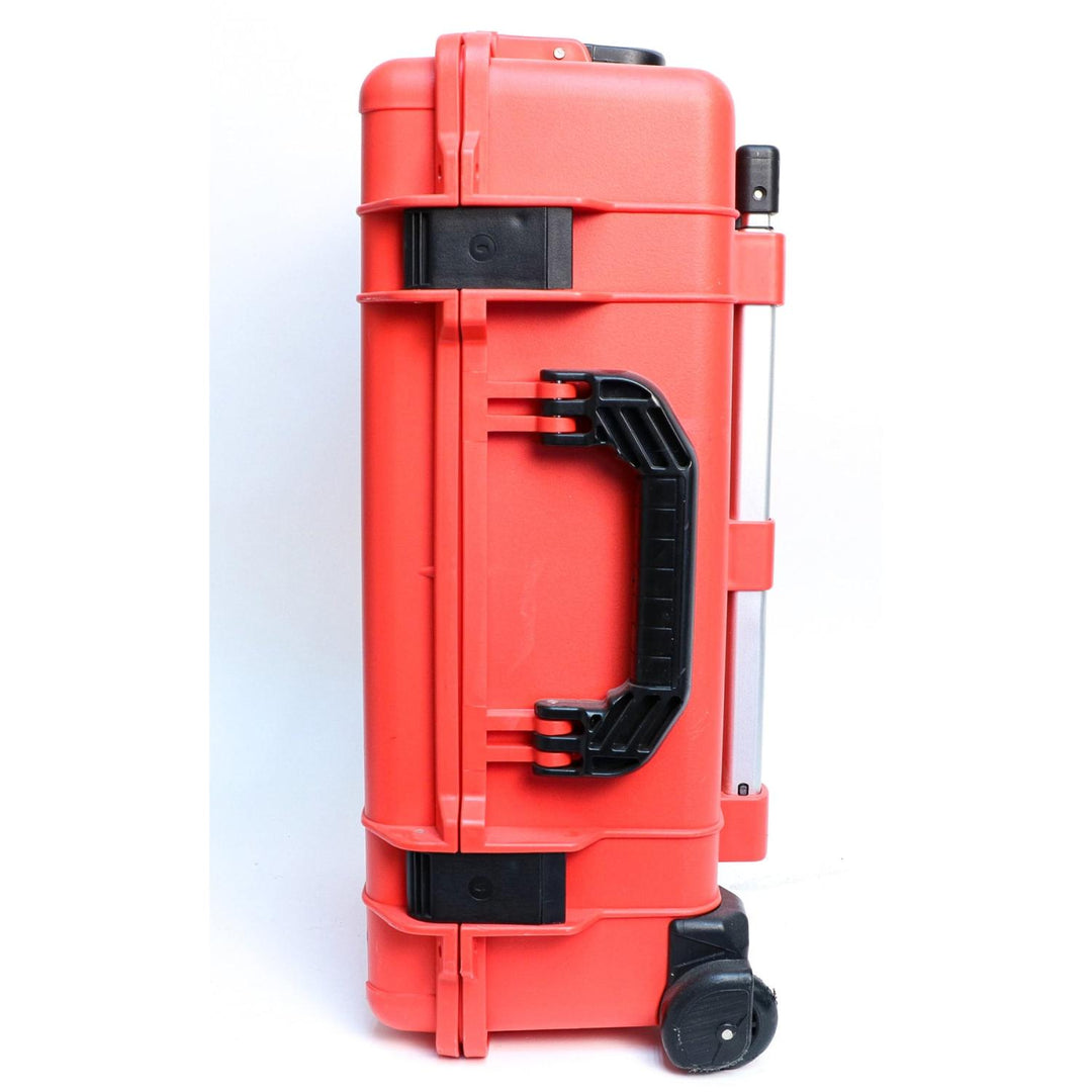 Wiha Tools 91287 Empty Rolling Tool Case