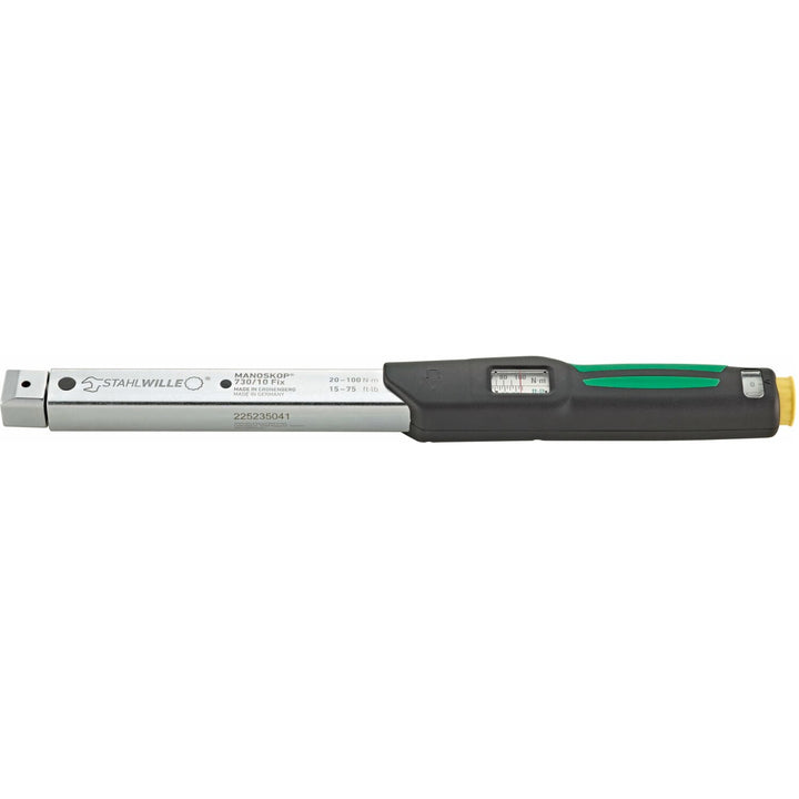 Stahlwille 96503100 Fix Service MANOSKOP Torque Wrench