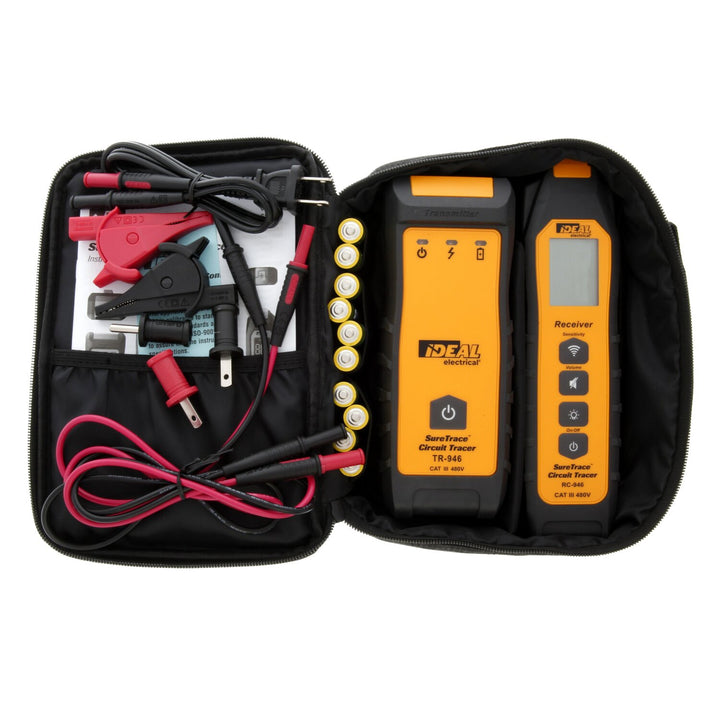 Ideal 61-946 SureTrace Open / Closed Circuit Tracer