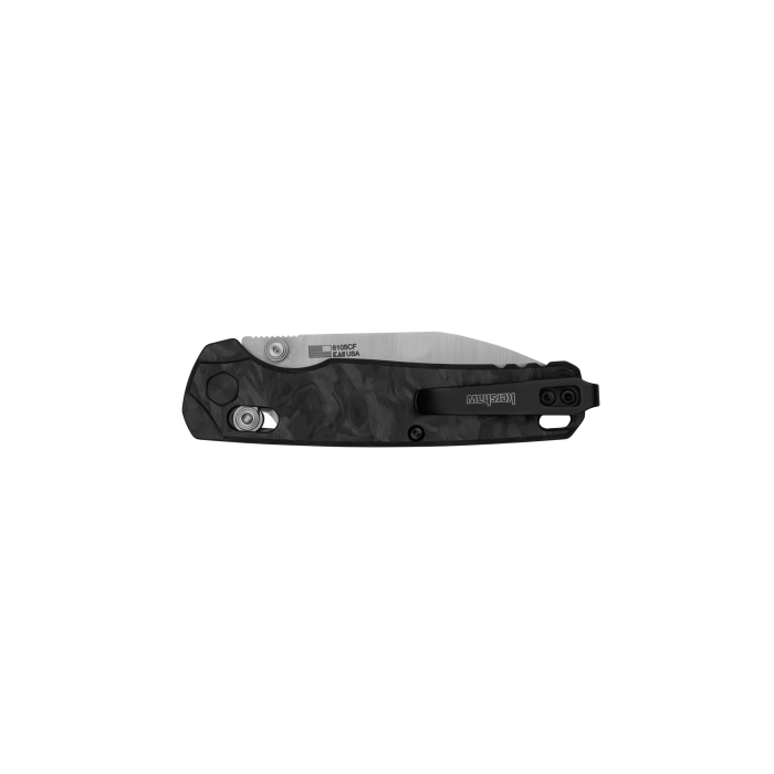 Kershaw 6105CF Bel Air - Carbon Fiber